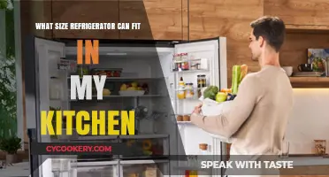 Choosing the Perfect Fridge Size for Your Kitchen Space