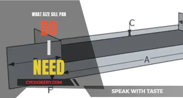 Sill Pan Sizing: Get it Right