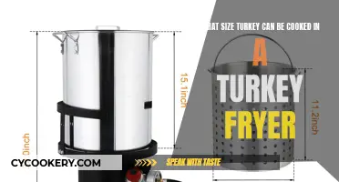 Turkey Fryer: Choosing the Right Bird Size