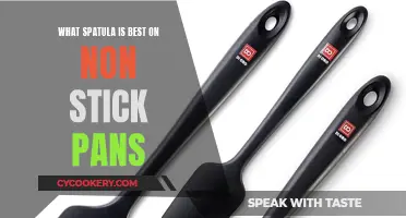 Choosing the Right Spatula for Your Non-Stick Pan