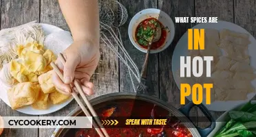 Hot Pot Spices: A Warming Blend of Aromatics and Heat