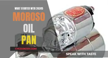 The Best Oil Pan: Moroso 20385 Starter Guide