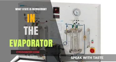 Understanding the State of Refrigerant in the Evaporator: A Comprehensive Guide