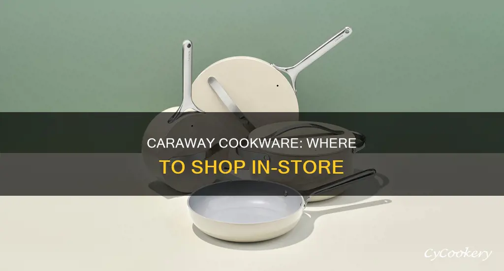 what stores carry caraway cookware