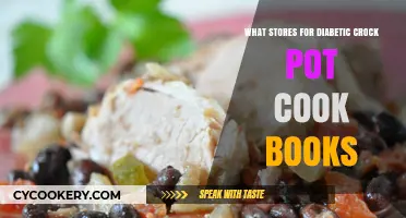Best Crock Pot Cookbooks for Diabetic-Friendly Meals: Top Store Picks