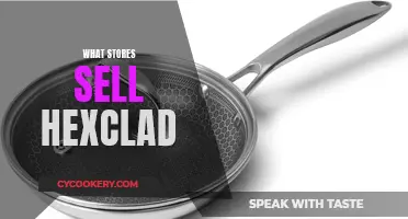 Where to Buy Hexclad: Retailers and Stores