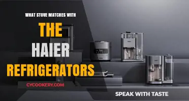 Best Stove Options to Complement Your Haier Refrigerator Seamlessly