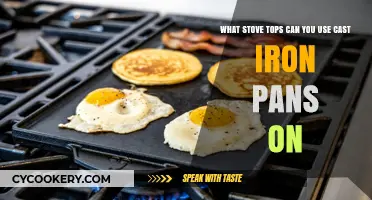 Stove Tops and Cast Iron: What's the Best Match?
