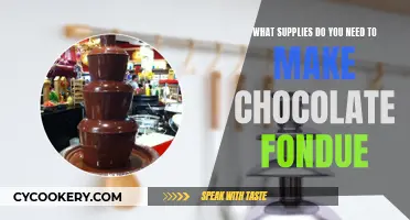 Chocolate Fondue Essentials for a Sweet Treat