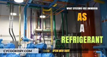 Ammonia Refrigeration Systems: Applications in Industrial and Commercial Cooling