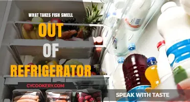 Eliminate Fish Odor: Quick Fixes to Freshen Your Fridge Fast