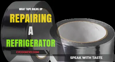 Best Tape for Durable Refrigerator Repairs: Top Picks and Tips