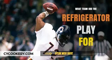 Which NFL Team Did 'The Refrigerator' Perry Play For?