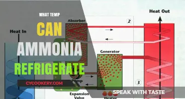 Optimal Ammonia Refrigeration Temperatures: A Comprehensive Guide for Efficiency