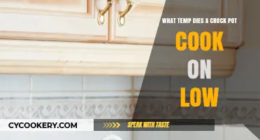 Crock Pot Low Setting: Understanding the Ideal Cooking Temperature