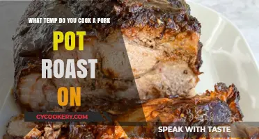 Perfect Pork Pot Roast: Ideal Cooking Temperature Guide