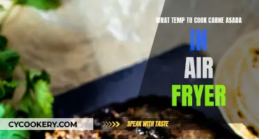 Air-Fryer Carne Asada: Perfect Temperature Tips