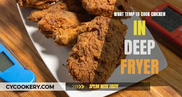 Perfect Chicken: Deep Fryer Temperature Guide