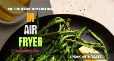 Air Fryer Green Beans: Perfect Temp for Tasty Results