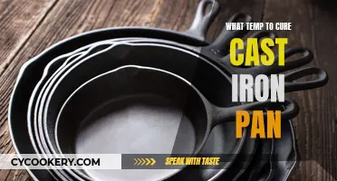 The Perfect Cure: Unlocking Cast Iron's Potential