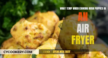Air Fryer Hush Puppies: Perfect Temperature Tips