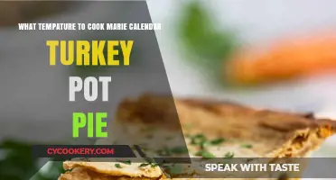 Perfect Marie Callender's Turkey Pot Pie Cooking Temperature Guide