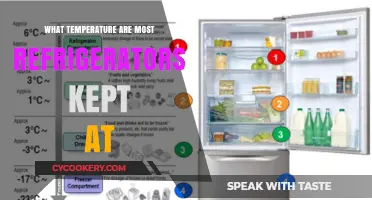 Optimal Fridge Temperature: Keeping Your Food Fresh and Safe