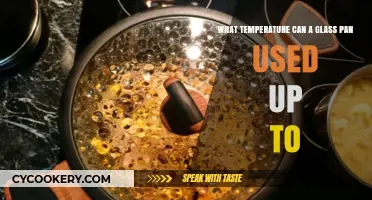 Glass Pans: How Hot is Too Hot?