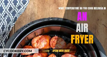 Kielbasa Air Fryer Perfection: The Secret to Crispy, Golden-Brown Sausage