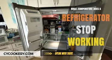 When Does Your Fridge Fail? Understanding Refrigerator Temperature Limits