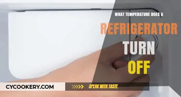 Understanding When Your Refrigerator Shuts Off: Optimal Temperature Explained