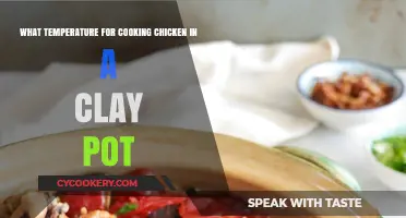 Perfect Clay Pot Chicken: Ideal Temperature for Juicy Results