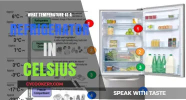 Ideal Refrigerator Temperature in Celsius: A Guide to Food Safety