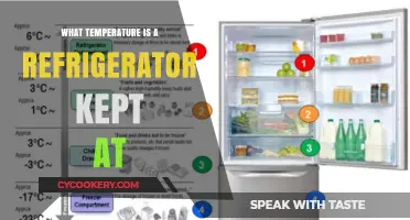 Optimal Fridge Temperature: Keeping Your Food Fresh and Safe