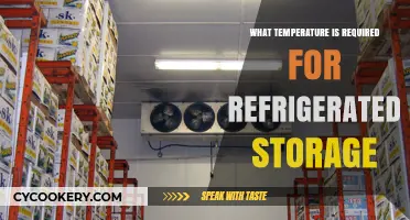 Optimal Refrigerated Storage: Essential Temperature Requirements for Food Safety