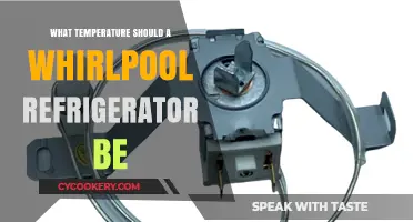 Optimal Temperature Settings for Your Whirlpool Refrigerator Explained