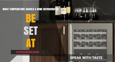 Optimal Wine Refrigerator Temperature: A Guide to Perfect Preservation