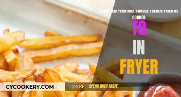 The Perfect French Fry Temperature: A Deep-Fryer's Guide