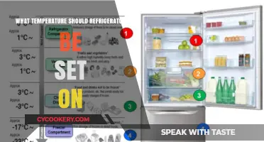Optimal Fridge Temperature: Keeping Food Fresh and Safe