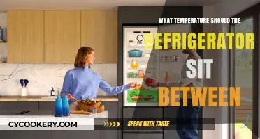 Optimal Fridge Temperature: Keeping Your Food Fresh and Safe