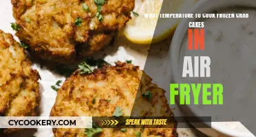 Air Fryer Perfection: Cooking Frozen Crab Cakes to Golden Crisp