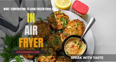 Air Fryer Crab Cakes: Best Temperature Tips