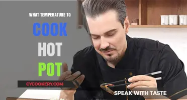 Perfect Hot Pot Temperature Guide for Delicious Broth Every Time