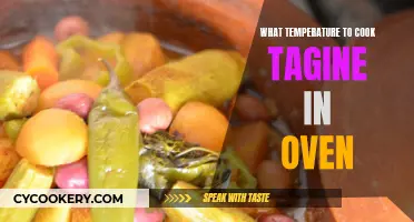 The Perfect Temperature for Baking a Tagine