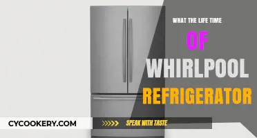 Whirlpool Refrigerator Lifespan: How Long Does It Last?