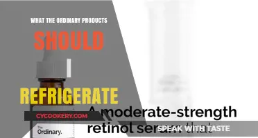 Chill or Not? A Guide to Refrigerating The Ordinary Skincare