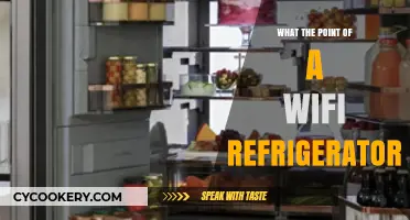 Why Invest in a WiFi Refrigerator? Exploring Smart Kitchen Benefits
