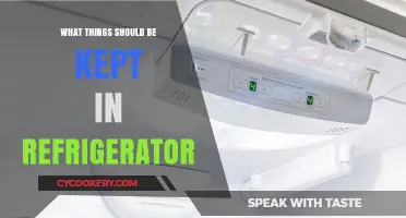 Chill Essentials: Smart Refrigerator Storage Tips for Freshness & Safety