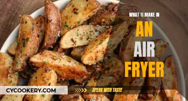 Air Fryer Cooking: Creative, Quick, and Tasty Ideas