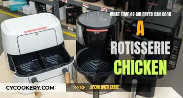 Best Air Fryers for Rotisserie Chicken Perfection